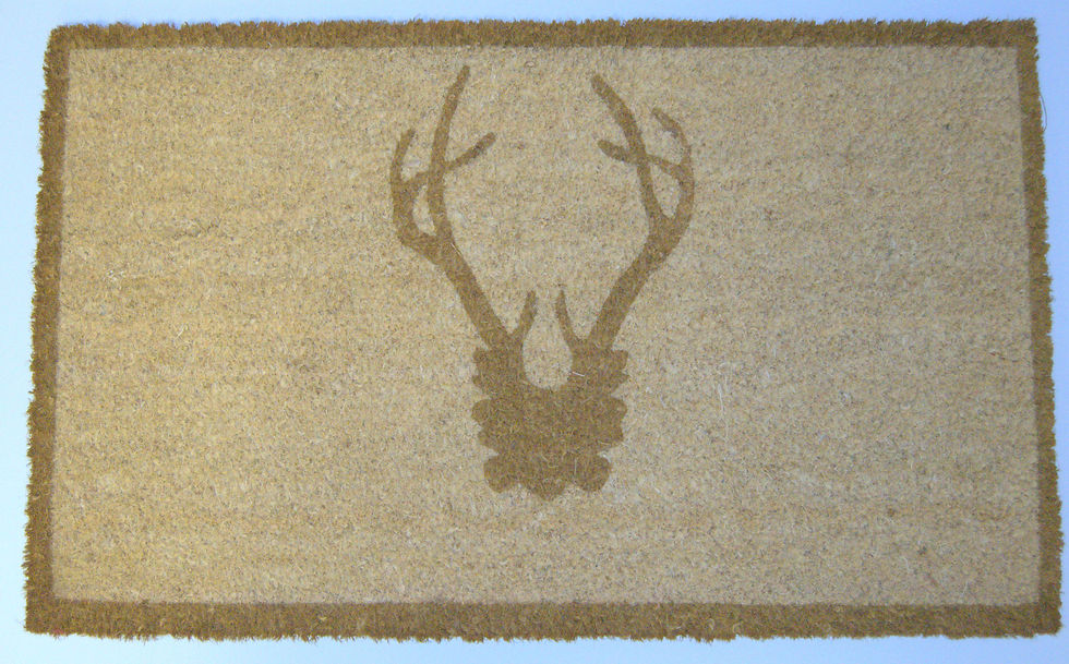 G377 Antler Bronze