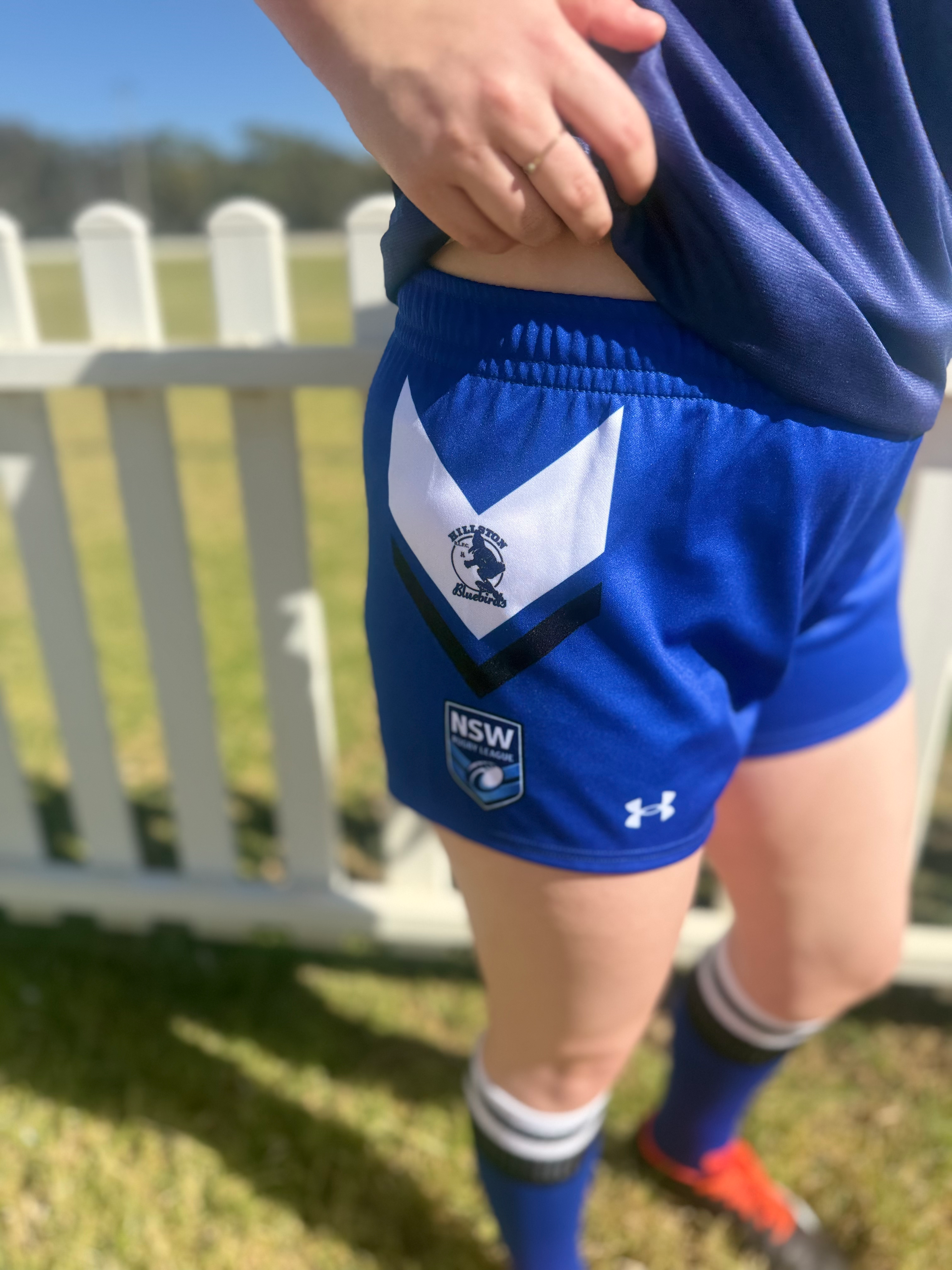 Rugby Shorts