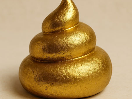 💩 Idea Diarrhea - Why Today’s Crap Will Be Tomorrow's Gold