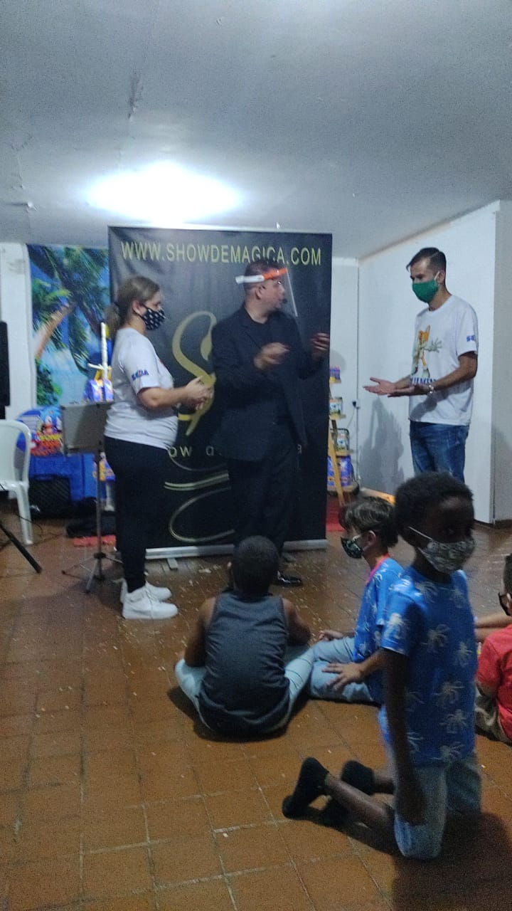 rio de janeiro -magico - rj - infantil - festa - aniversário - cashmagic - show de magica