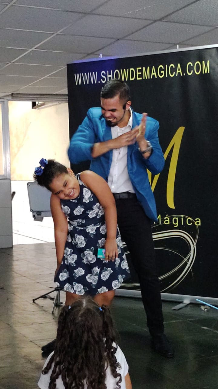 rio de janeiro -magico - rj - infantil - festa - aniversário - cashmagic - show de magica