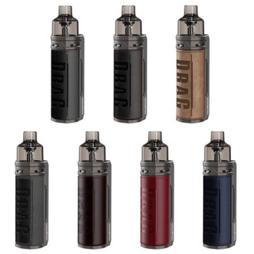 VOOPOO DRAG S Epety Pl