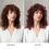 Miniatura: CDM Bordeaux Maska Color Depositing 200ml