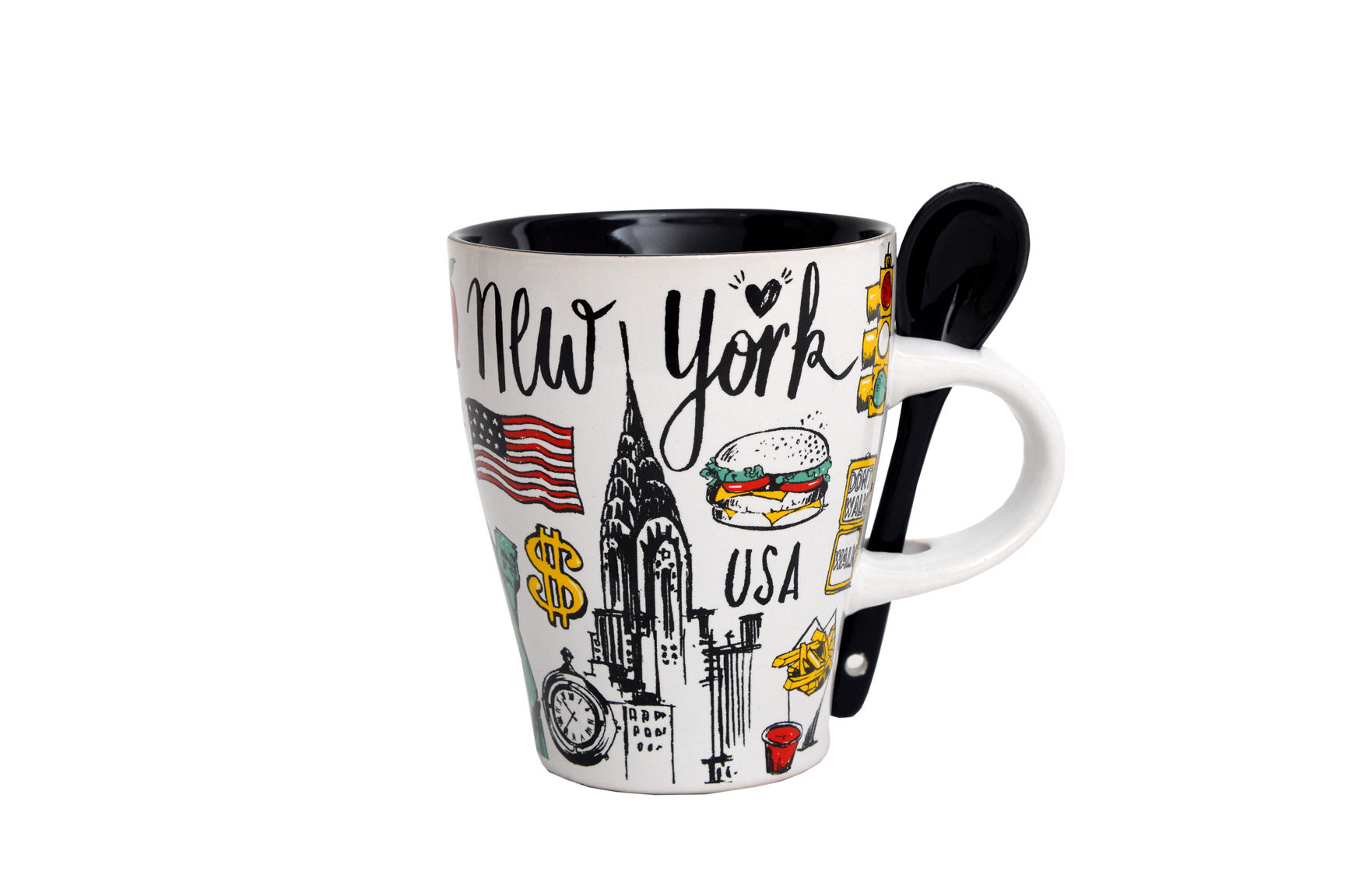 MUG SPOON - NYC BD