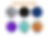 Metallic Color Chart