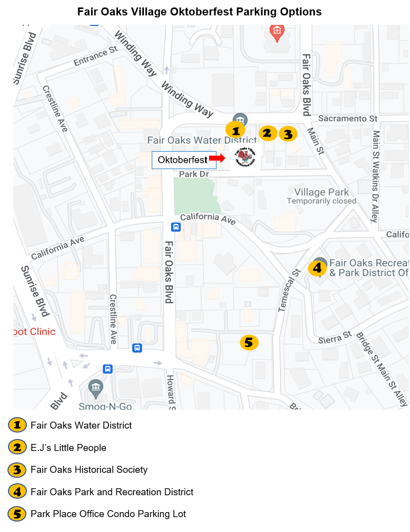 Oktoberfest Parking content media