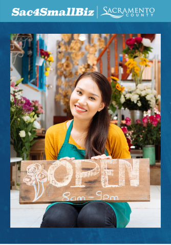 Sacramento County Small Business & Nonprofit Grant Program content media