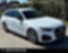 Audi A4 S-line 2.0 tdi