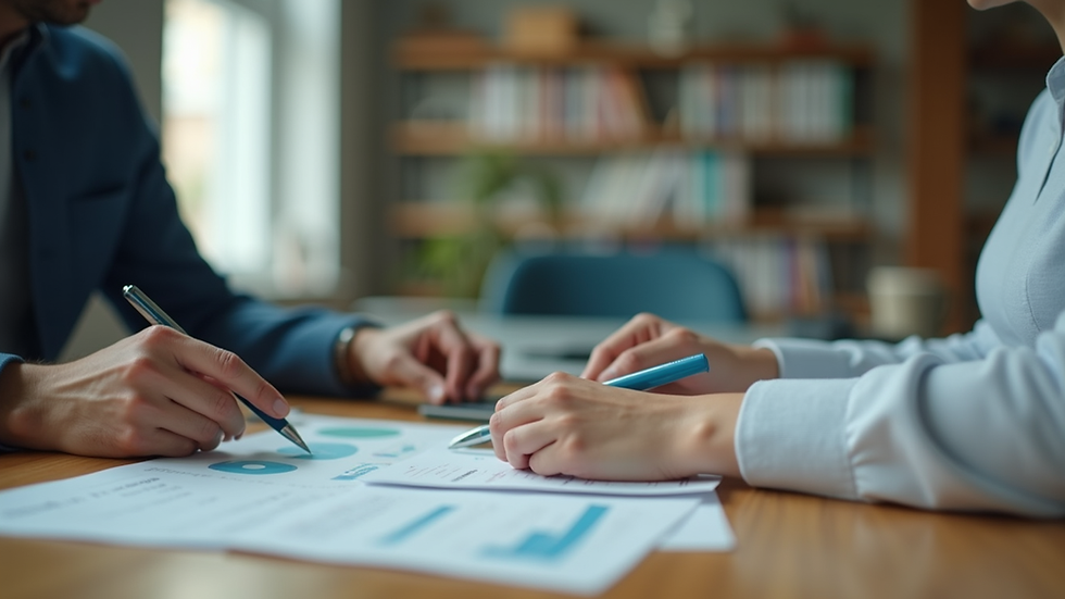 Cómo Nodos Consultora Facilita la Recopilación de Datos