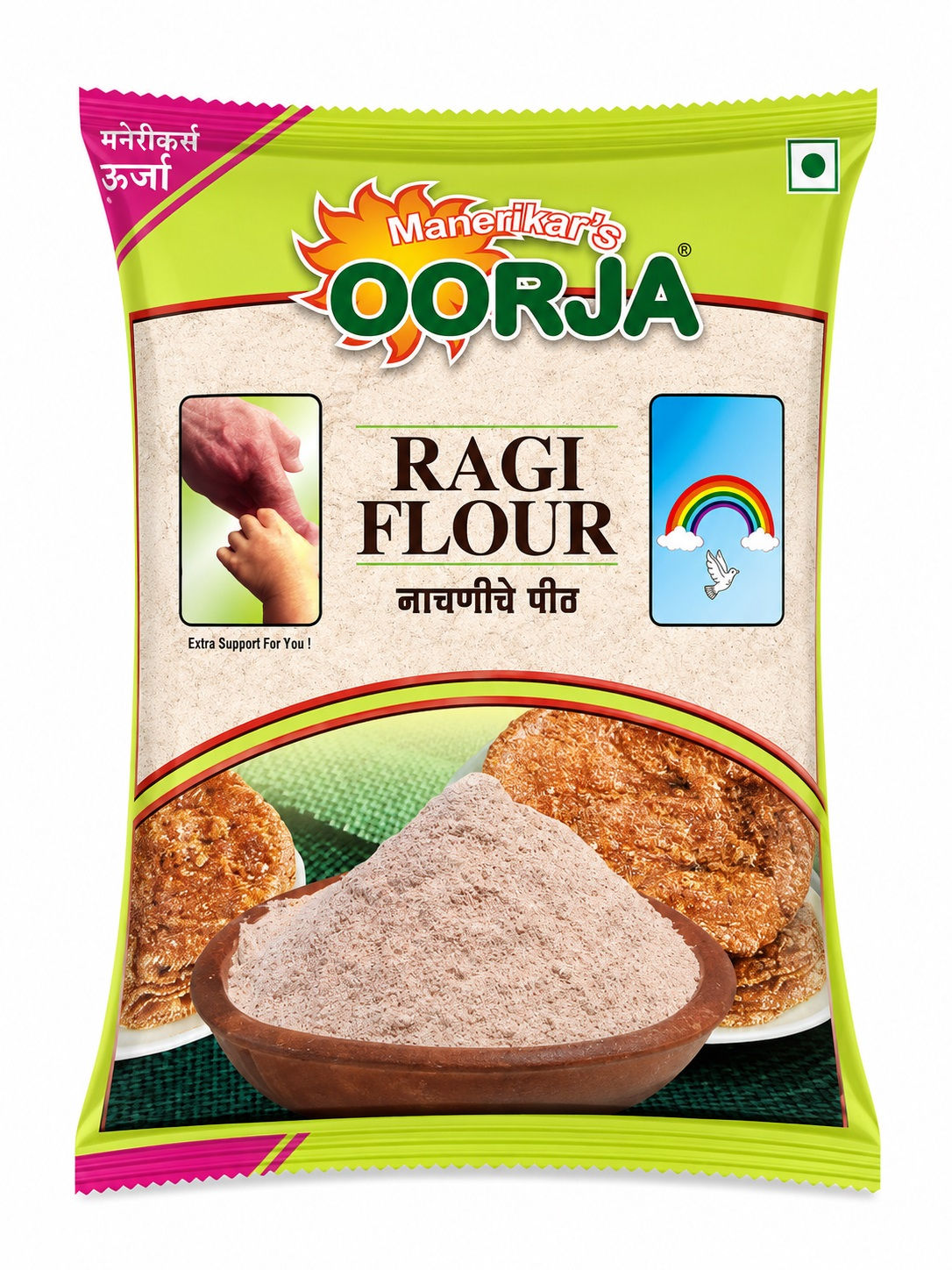 RAGI FLOUR 500gms