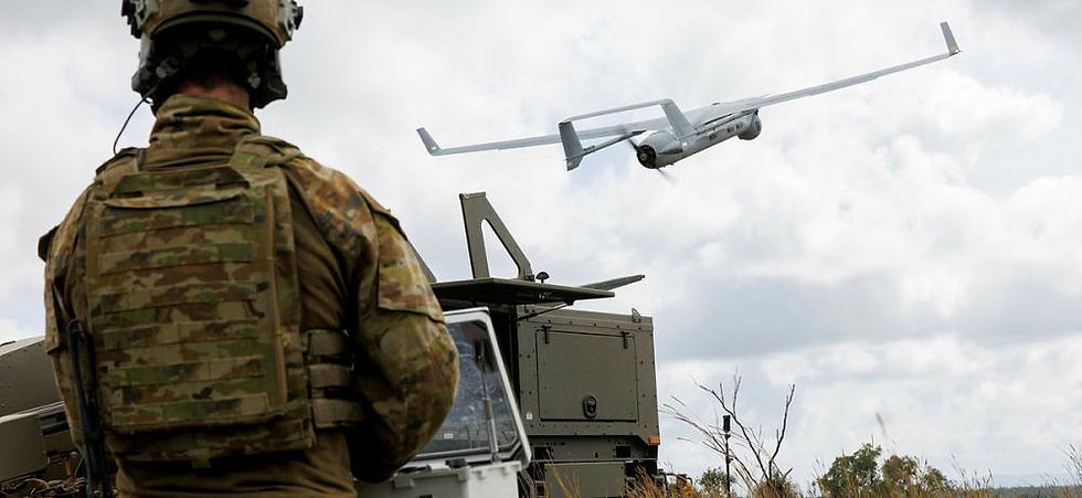 What NATO's Counter-Drone Marketplace Means for the Western Balkans