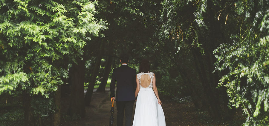 Ian Qiao 精品婚礼