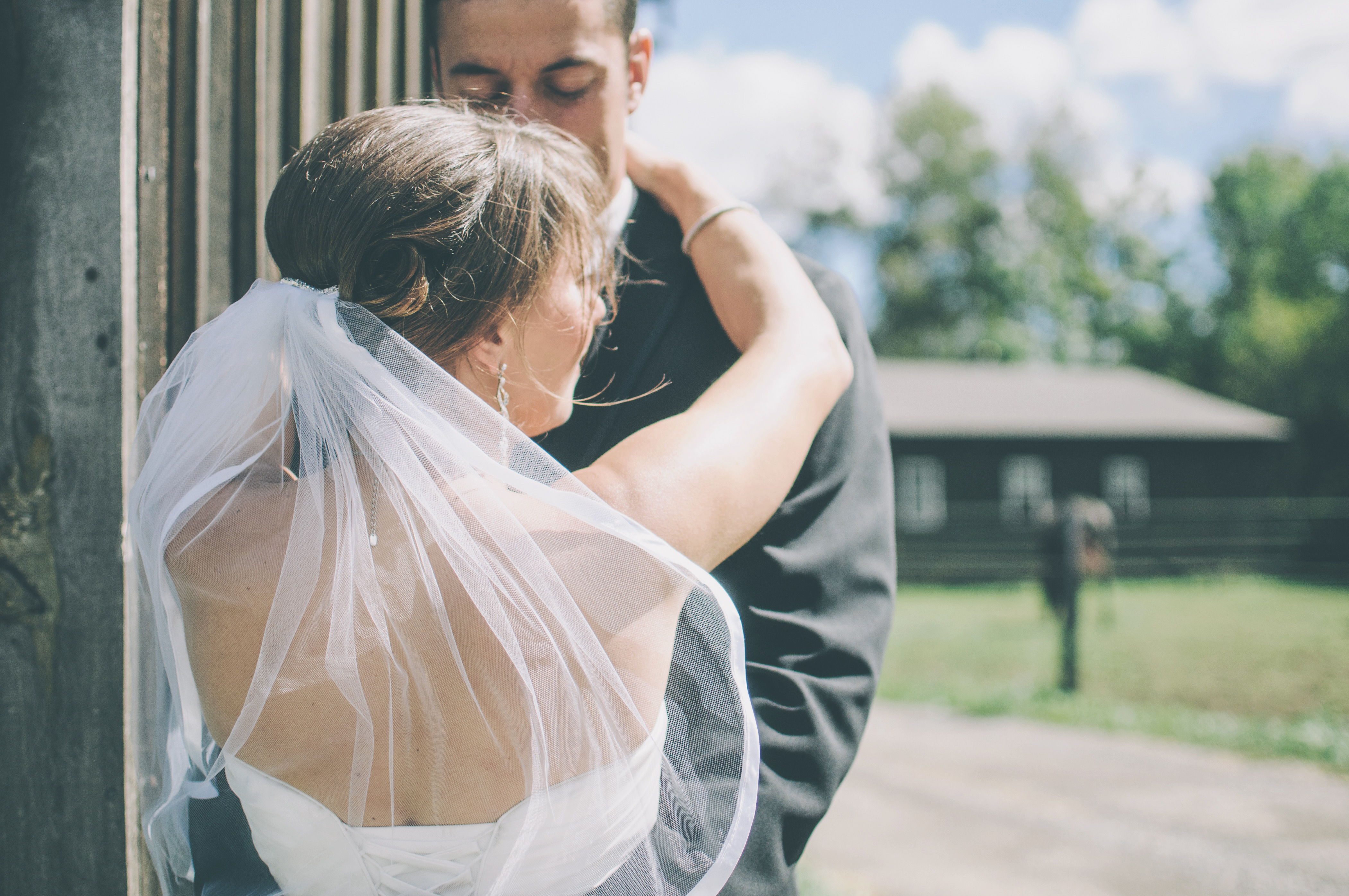 Sara and Amen Wedding