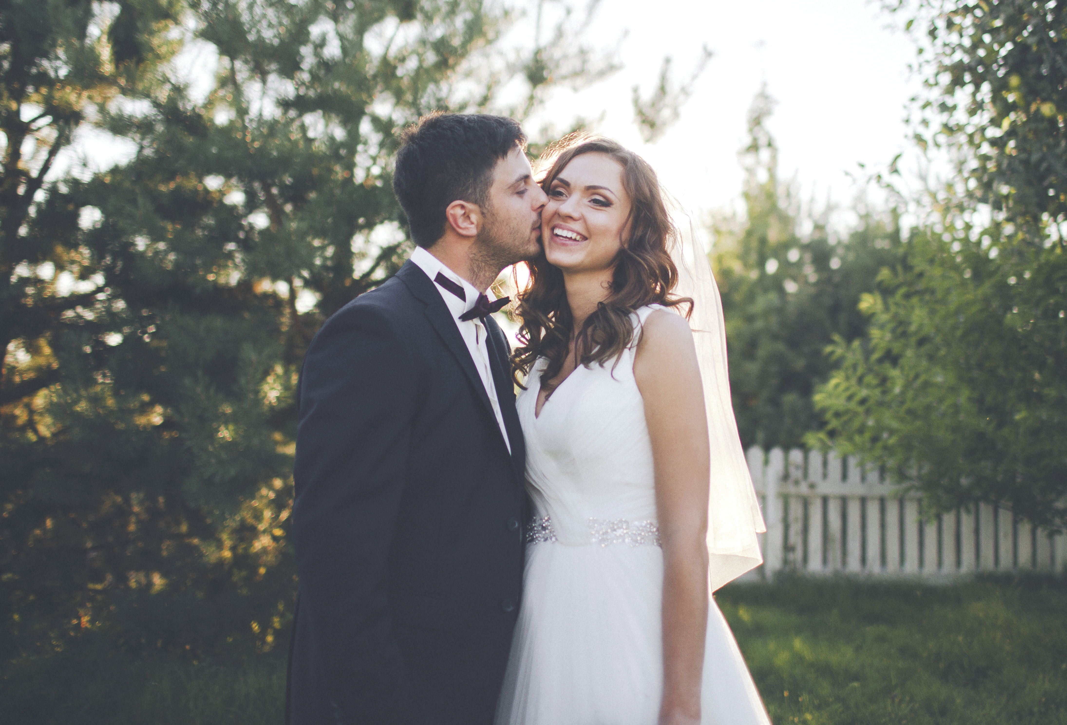 Nazanin and Arman Wedding