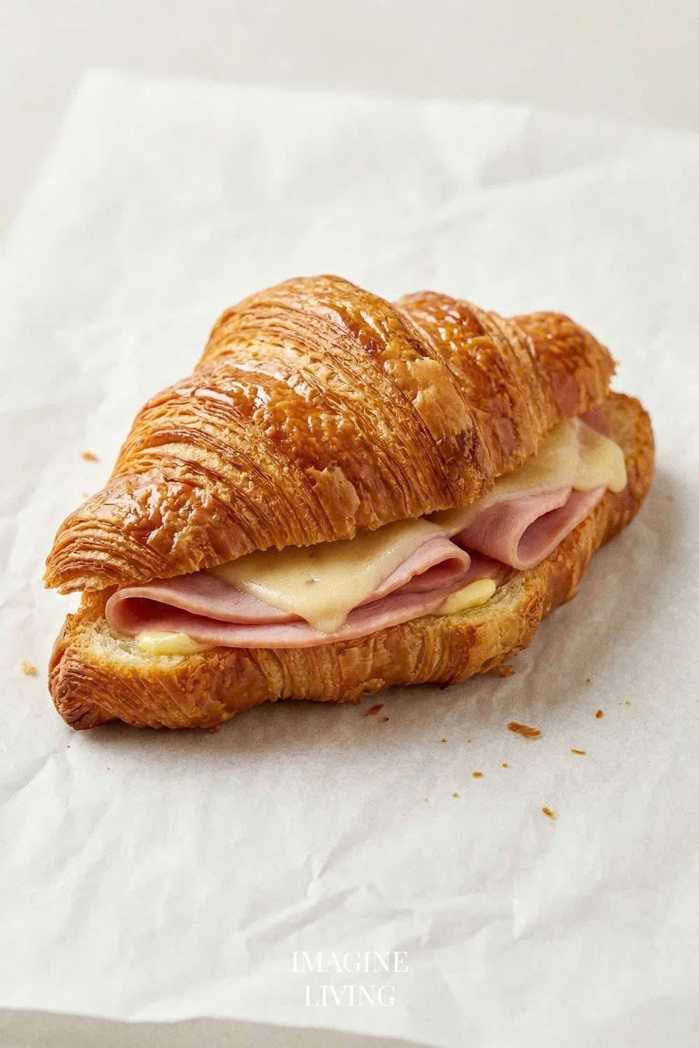 Ham Cheese Croissant