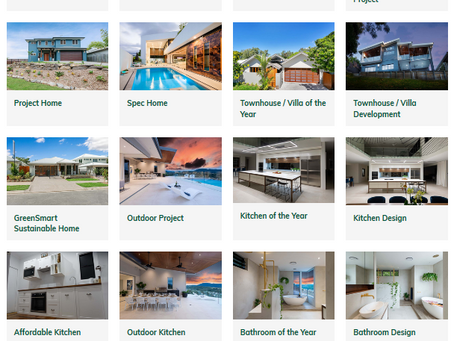 Behind the scenes judging - Pioneer North Queensland Cairns Housing, Kitchen & Bathroom Awards 2019