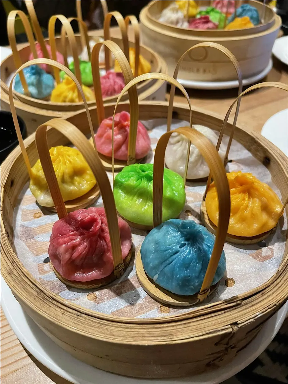 Dumpling Fest St Louis