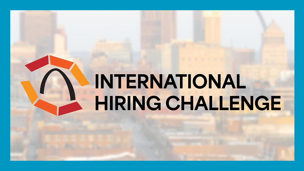 St. Louis Mosaic Project Highlights Global Talent as a Workforce, Economic Growth Strategy