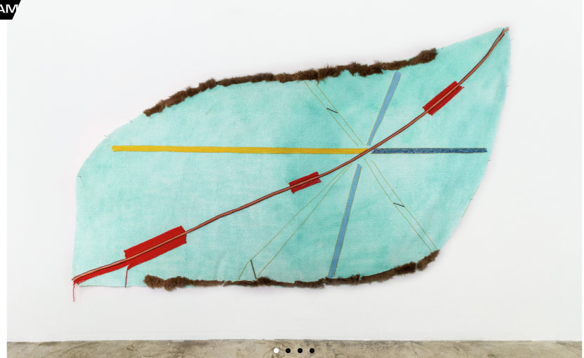 Teresa Baker: Somewhere Between Earth and Sky (Sep 5, 2025 – Feb 8, 2026)