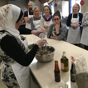 St. Louis nonprofit Fork in the Road hosts Mother’s Day breakfast with artisan treats by refugee chefs