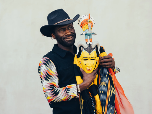 Diadie Bathily brought West African dance to St. Louis — and took it to the Oscars stage