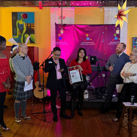 Immigrant Entrepreneur Award Narrative for Rajiv Gurung