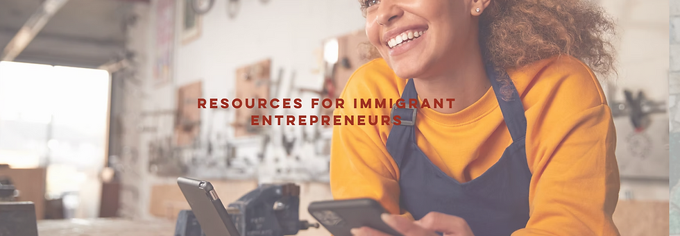 Navigating Resources for Entrepreneurship