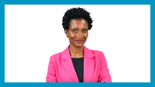 Annie Mbale Receives Diversity and Inclusion Award