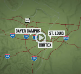 St. Louis’ Cortex innovation district draws global interest in science and tech