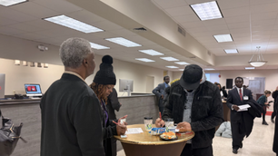 A credit union for African immigrants and African Americans opened in St. Ann to help build wealth