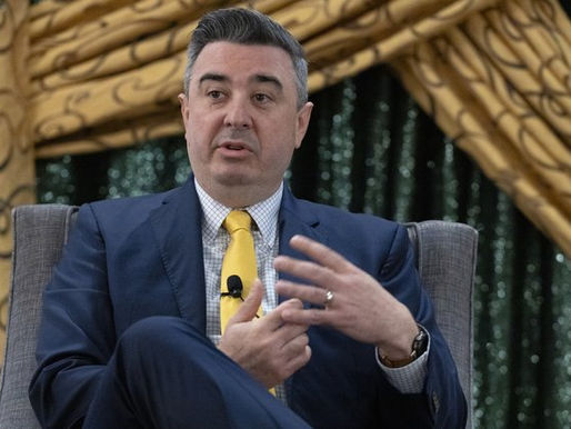 Blake Hamilton, Taylor Geospatial Institute, Greater St. Louis Inc. leaders join Executive Network program