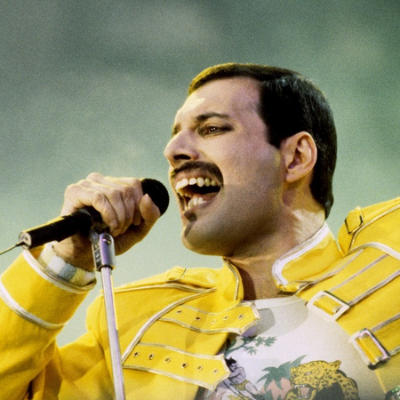 Freddie Mercury: The Life, Death and Legacy