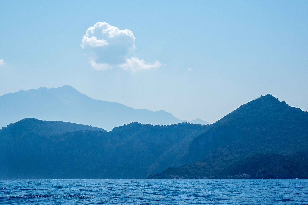 One cloud