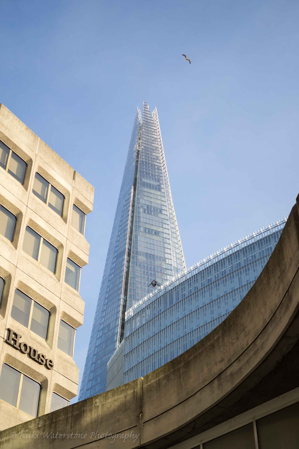 The Shard, London, 0193