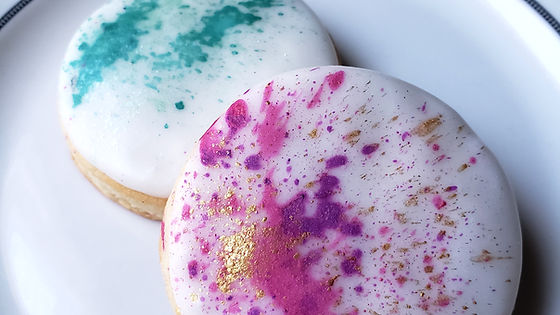 Royal Sugar Cookies (12 per order)