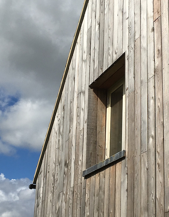 Kent, South Downs, house extension, house refurbishment, modern, contemporary, Neat, Neat-studio.com, timber cladding, HeyDougall
