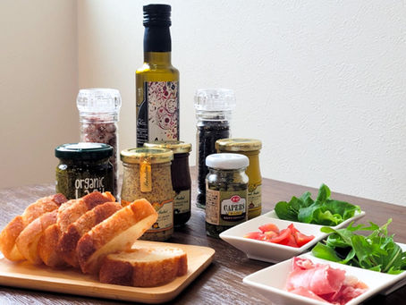 当店で使用しているオリーブオイルのご紹介