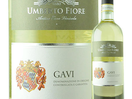 最近人気のイタリアの白