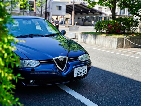 ALFA SPORTSWAGON商品化仕上げ完了!