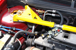 フロントタワーバー