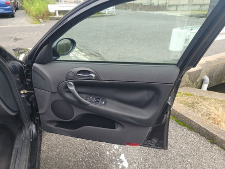 ALFA147 1.6L TS 内装の詳細画像
