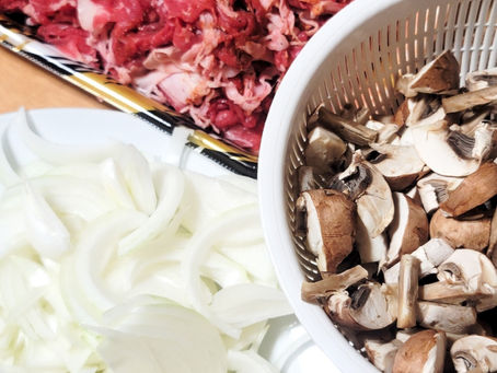 満席からの品切れのメニュー仕込み三昧