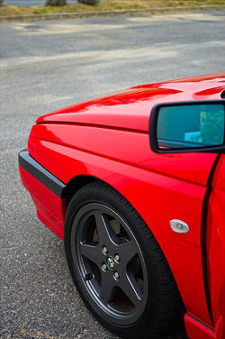 ブリスターフェンダー