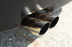 ステンマフラー