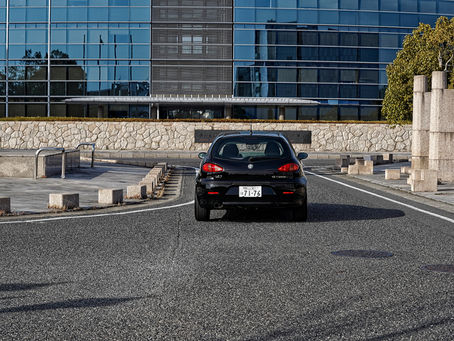 アルファ147 1.6L TS 5MT 極上車 装備編