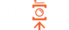 Uproot's video service logo.