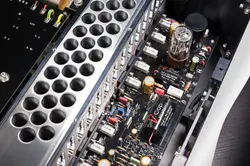 True Life Audio Amplifier
