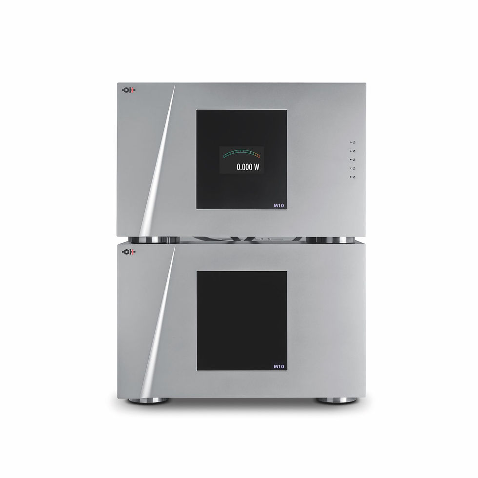 CH Precision M10 Power Amplifier