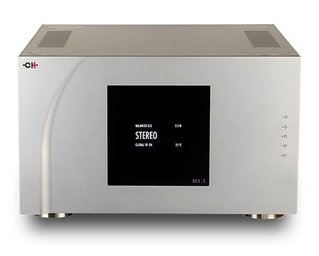 CH Precision M1.1 Power Amplifier