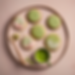 Matcha Green Tea Cookies
